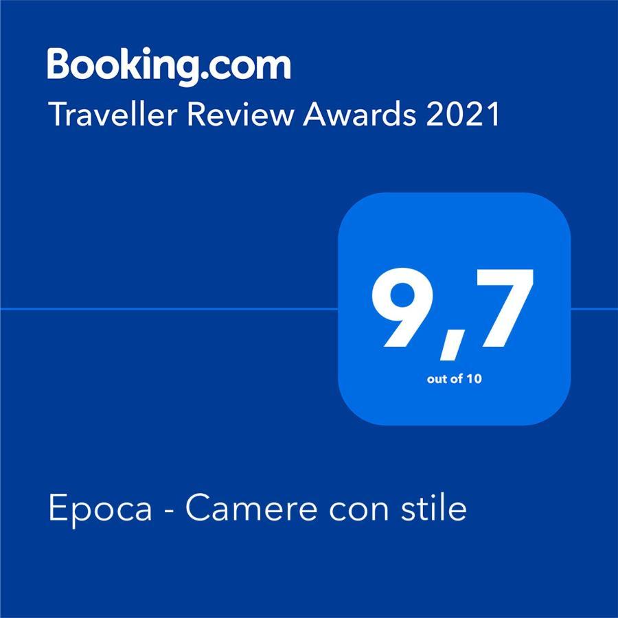 Epoca - Camere Con Stile Ragusa Buitenkant foto
