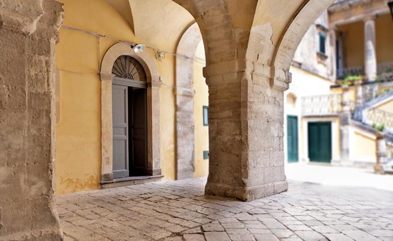 Epoca - Camere Con Stile Ragusa Buitenkant foto