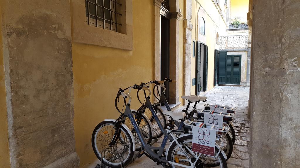 Epoca - Camere Con Stile Ragusa Buitenkant foto